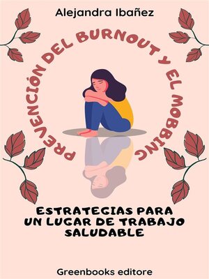 cover image of Prevención del Burnout y el Mobbing